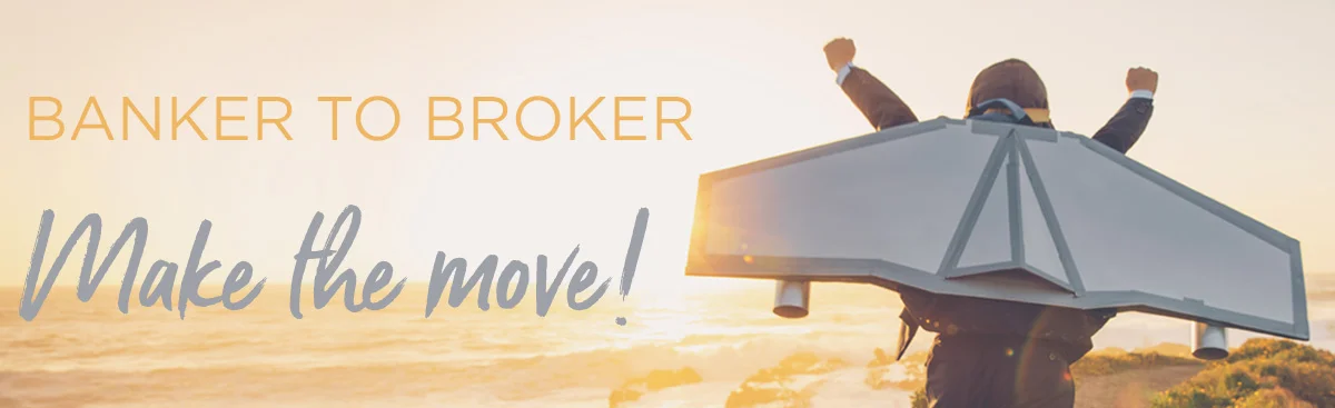 Three reasons why mortgage specialists make the move to brokering